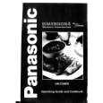 PANASONIC NNC988W Owners Manual