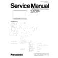 PANASONIC TH-50PM50U Service Manual