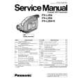 PANASONIC PVL354K Service Manual
