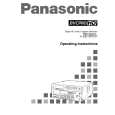 PANASONIC AJ-HD1500P Owners Manual
