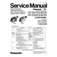 PANASONIC NVDS5 Service Manual