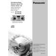 PANASONIC SCAK239 Owners Manual
