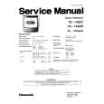PANASONIC TC14S2R Service Manual