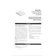 PANASONIC CFVFDU03W Owners Manual