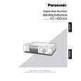 PANASONIC WJHD500A Owners Manual