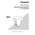 PANASONIC WVNS202A Owners Manual