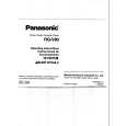 PANASONIC RQV80 Owners Manual