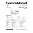 PANASONIC KXT4310 Service Manual