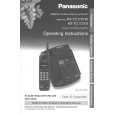 PANASONIC KXTC1731B Owners Manual