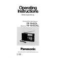 PANASONIC RF-B40DAL Owners Manual