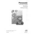 PANASONIC RXDS14 Owners Manual