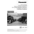 PANASONIC CQ-C3433U Service Manual