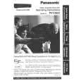 PANASONIC PVV4601 Owners Manual
