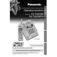 PANASONIC KXTG2258PW Owners Manual