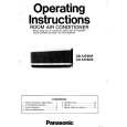 PANASONIC CS1273KR Owners Manual