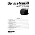 PANASONIC TX1404FH Service Manual