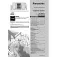 PANASONIC SCPM31 Owners Manual
