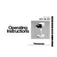 PANASONIC WV-BL90 Owners Manual