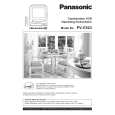 PANASONIC PVC923 Owners Manual