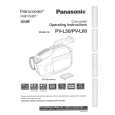 PANASONIC PVL50 Owners Manual