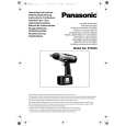 PANASONIC EY6535 Owners Manual