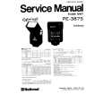 PANASONIC PE-387S Service Manual