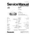 PANASONIC RXEX1 Service Manual