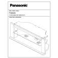 PANASONIC TY52LC16F1 Owners Manual