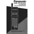 PANASONIC EBPH55S Owners Manual