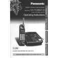 PANASONIC KXTCM947B Owners Manual