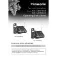 PANASONIC KXTCD960B Owners Manual