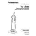 PANASONIC MCV5730 Owners Manual