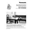 PANASONIC KXTG1850NZ Owners Manual
