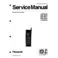 PANASONIC EB-3650 Service Manual
