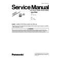 PANASONIC SAHT80 Service Manual