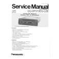 PANASONIC CQ-DP37VEG Service Manual