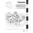 PANASONIC DP6010-FAX Owners Manual