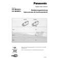 PANASONIC NVMX2EG Owners Manual