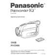 PANASONIC PVD496 Owners Manual