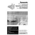 PANASONIC KXFHD351 Owners Manual
