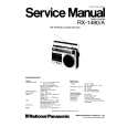 PANASONIC RX-1490/A Service Manual