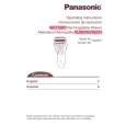 PANASONIC ES2207 Owners Manual
