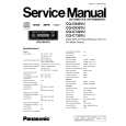 PANASONIC CQ-C8301U Service Manual