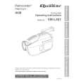 PANASONIC VML451 Owners Manual