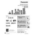 PANASONIC SCPT750 Owners Manual