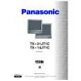 PANASONIC TX21JT1C Owners Manual