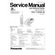 PANASONIC KXT4550 Service Manual