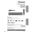 PANASONIC DMREZ47V Owners Manual