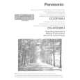 PANASONIC CQDFX302U Owners Manual