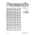 PANASONIC TX25X2E Owners Manual